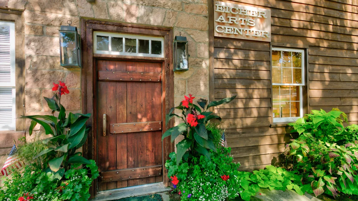 Eicher Arts Center