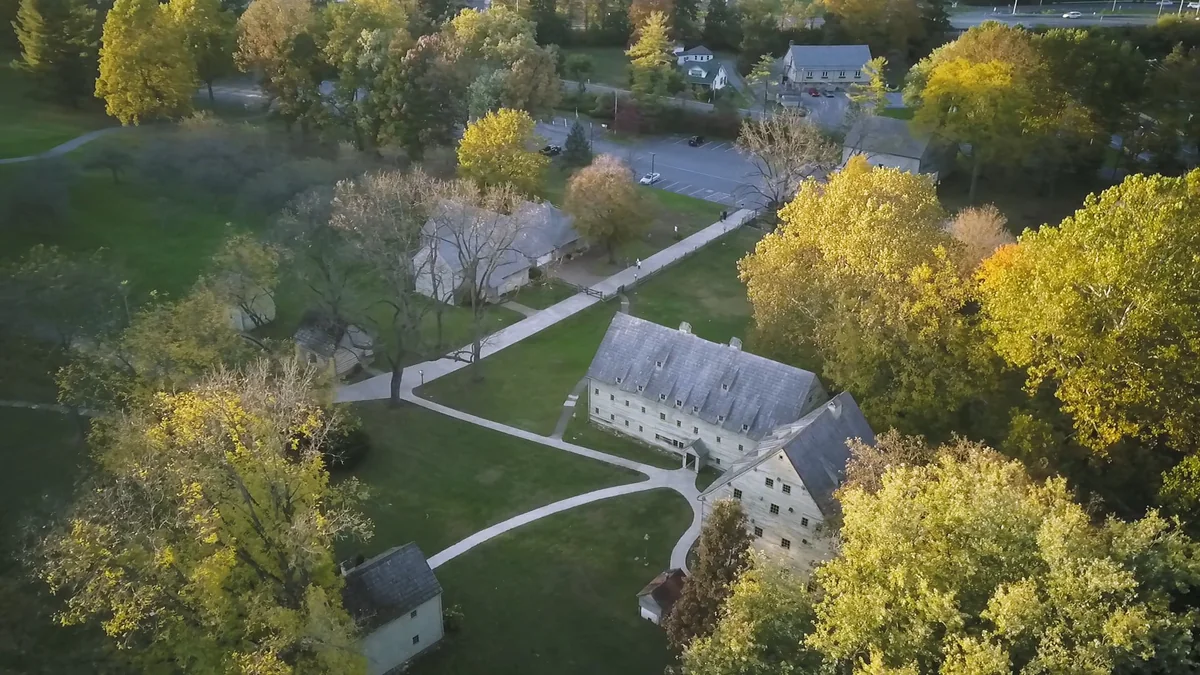 Historic Ephrata Cloister