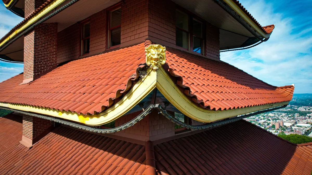 Reading Pagoda