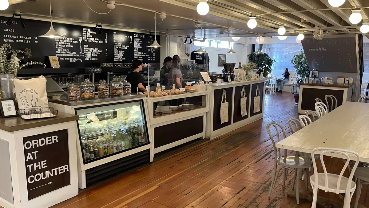 Simply BOLD Cafe, Boutique and Bookstore